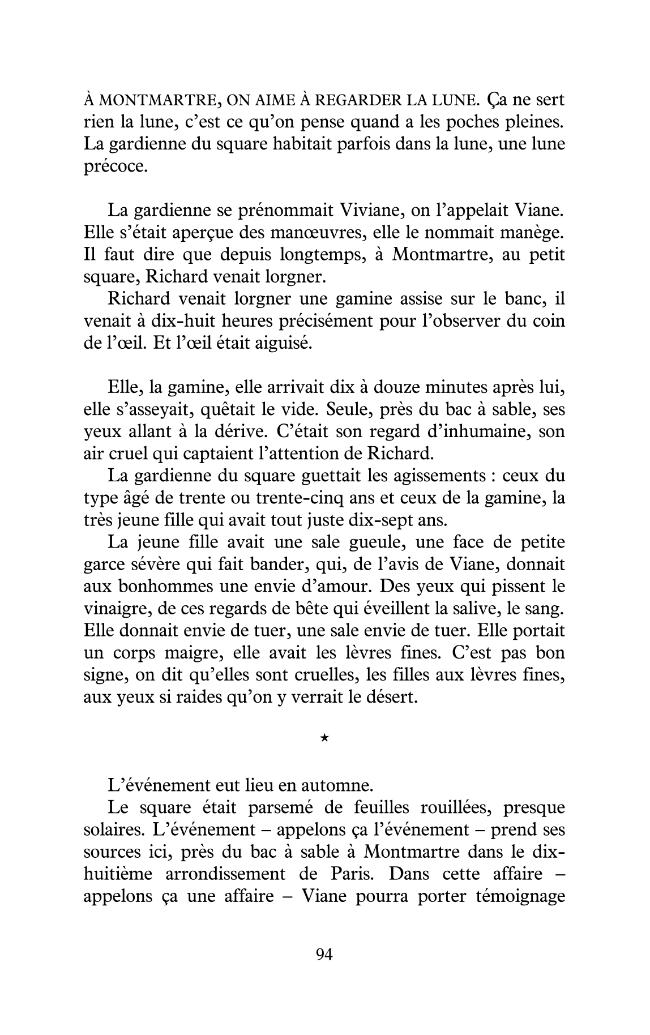 Exemple de page