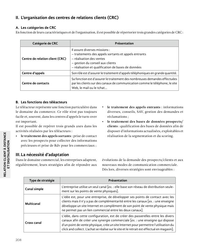 Exemple de page