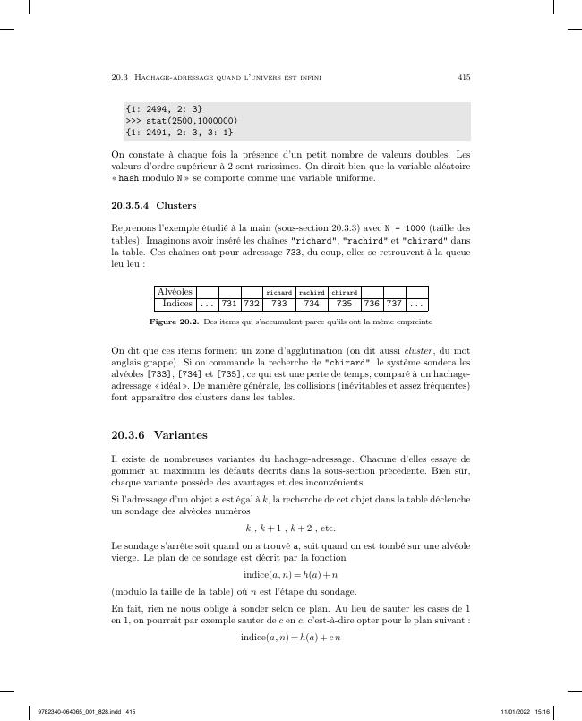 Sample page