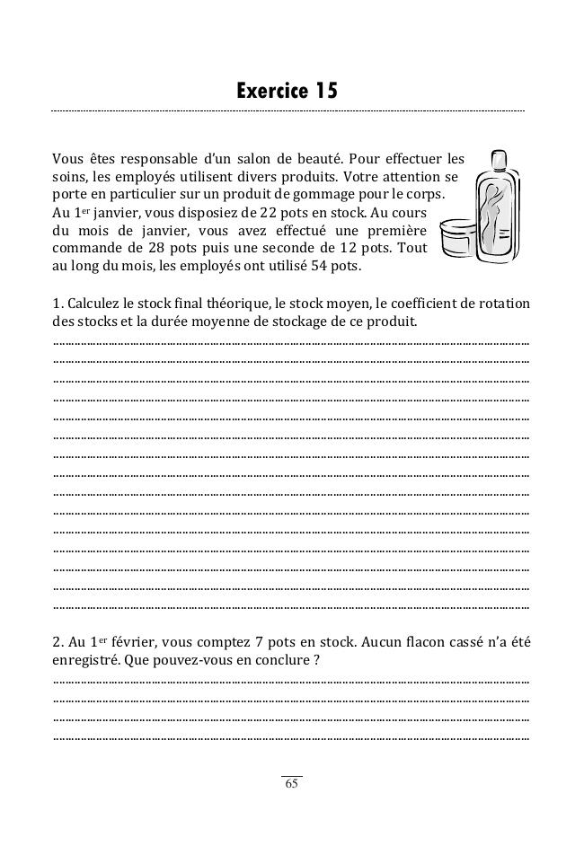 Sample page