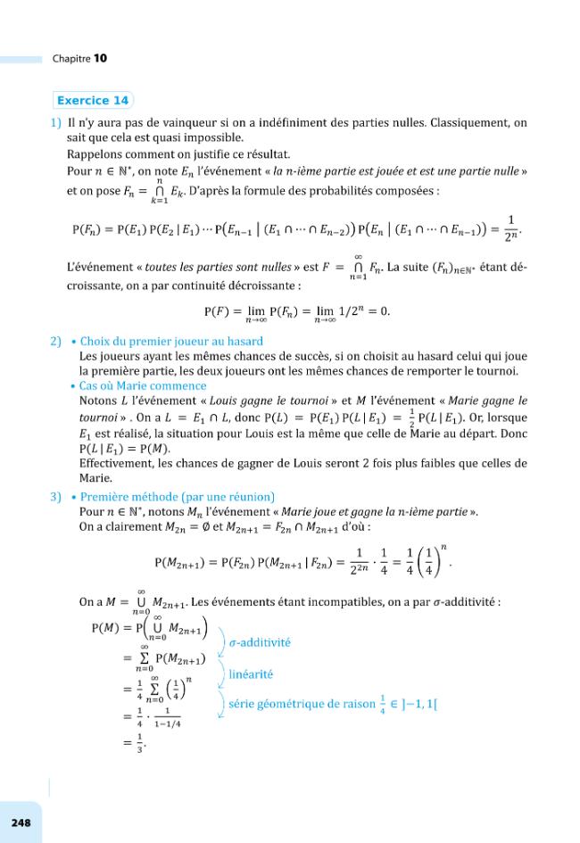 Probeseite