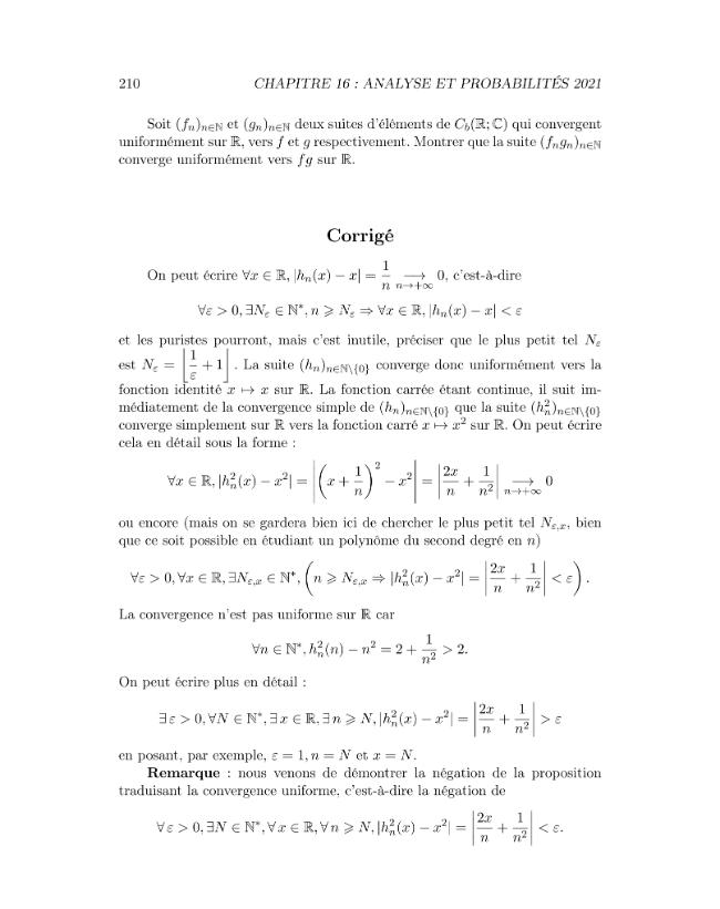 Pagina campione