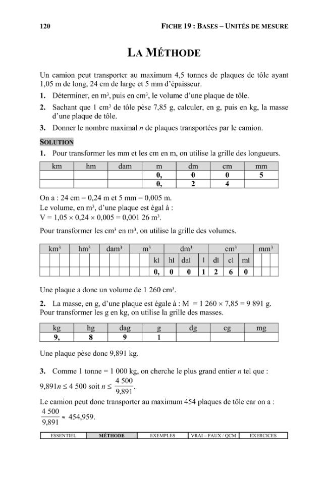 Exemple de page