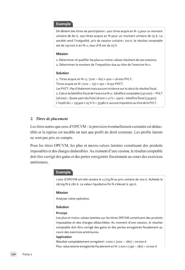 Sample page