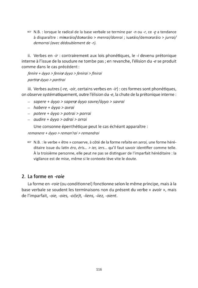 Exemple de page