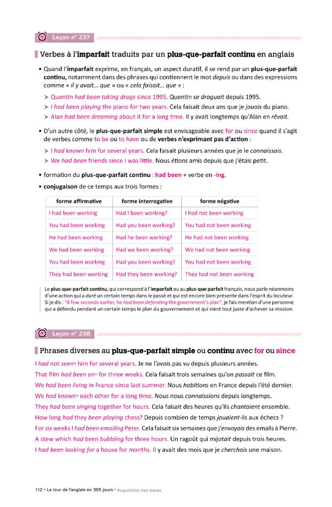 Exemple de page