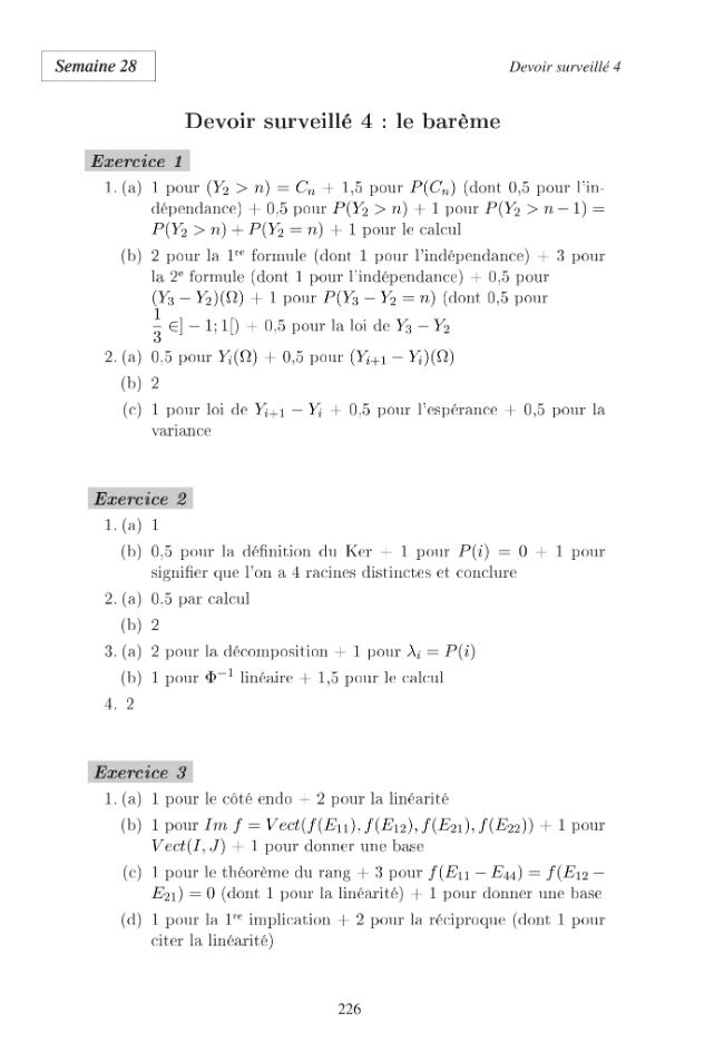 Pagina campione