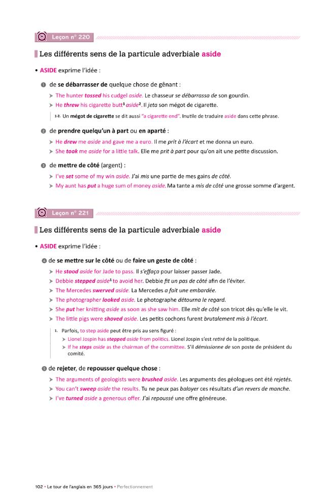 Exemple de page