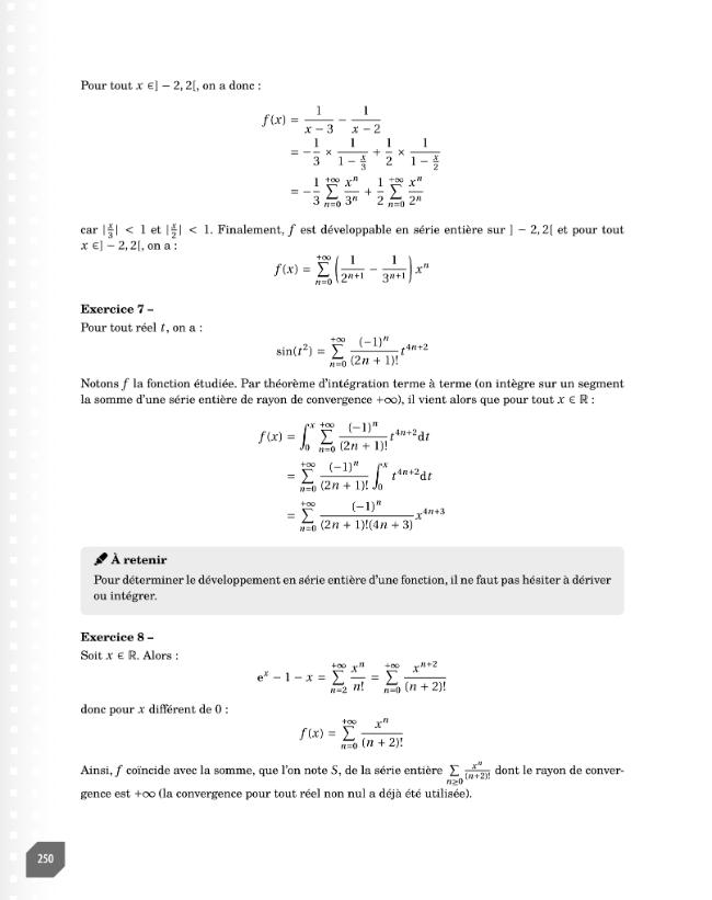 Sample page