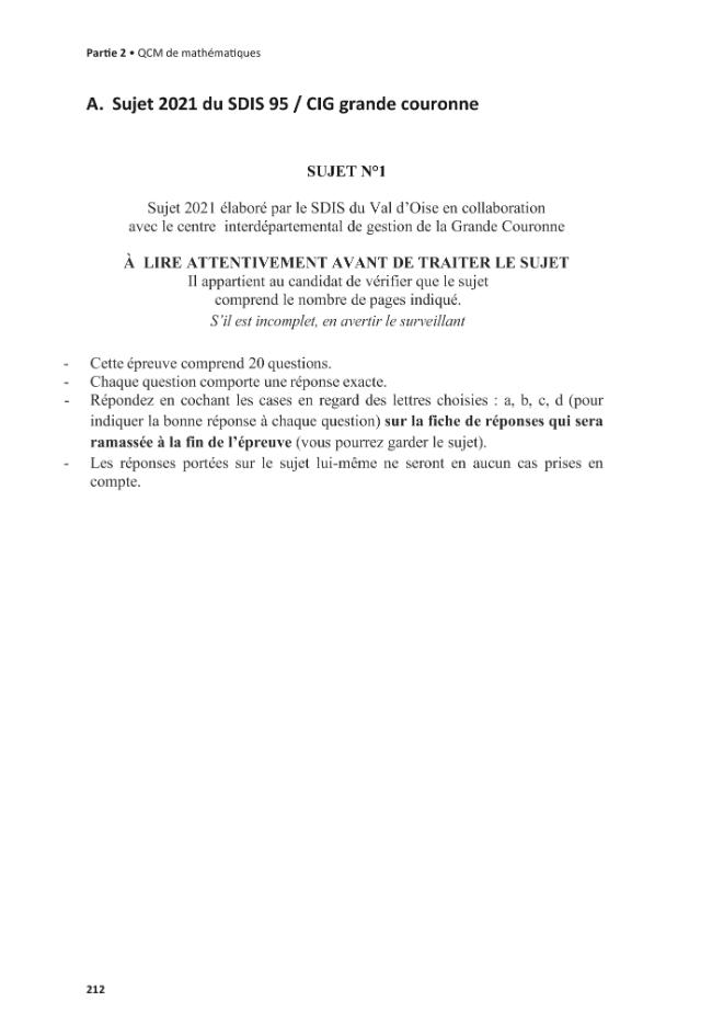 Probeseite