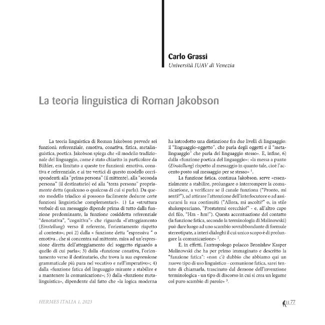 Sample page