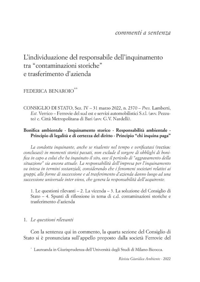 Probeseite