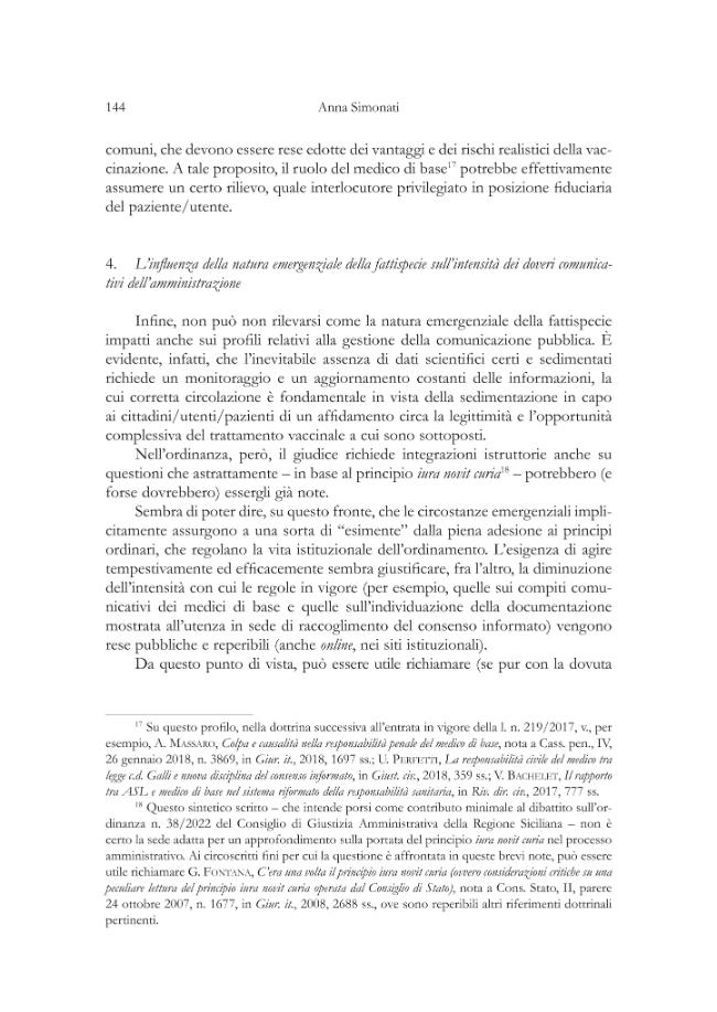 Probeseite
