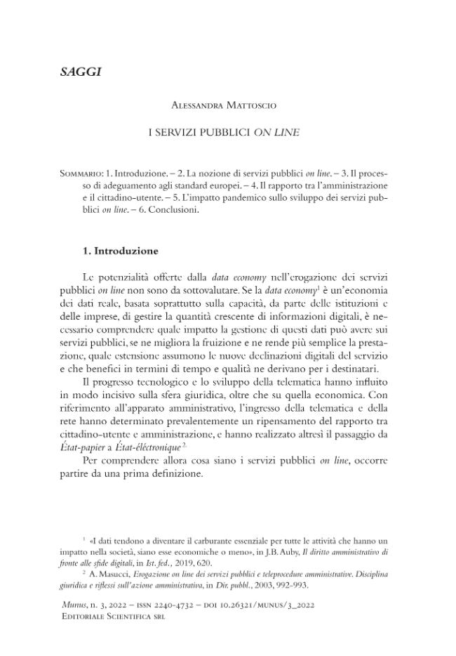 Pagina campione