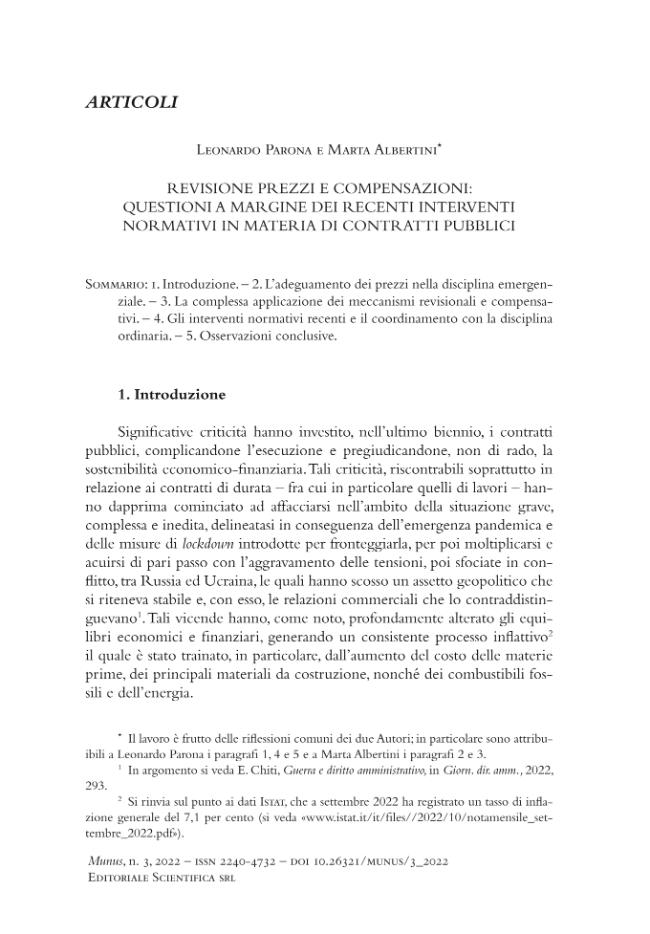 Pagina campione