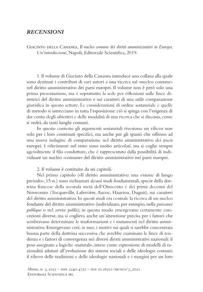 Pagina campione