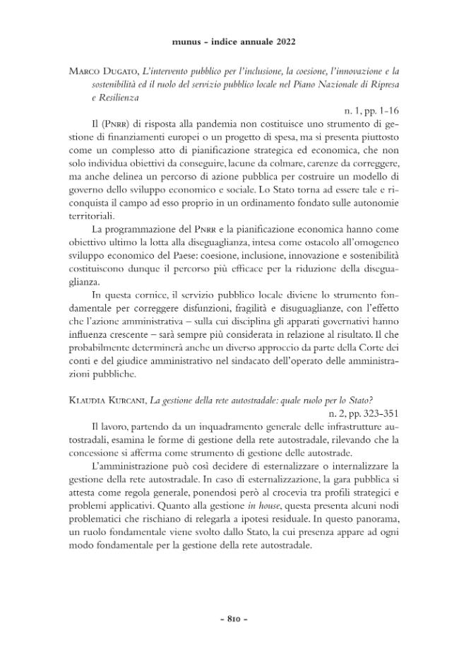 Pagina campione