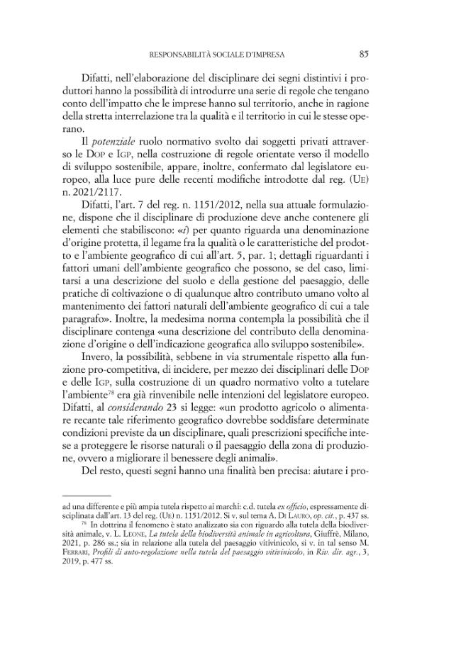 Pagina campione