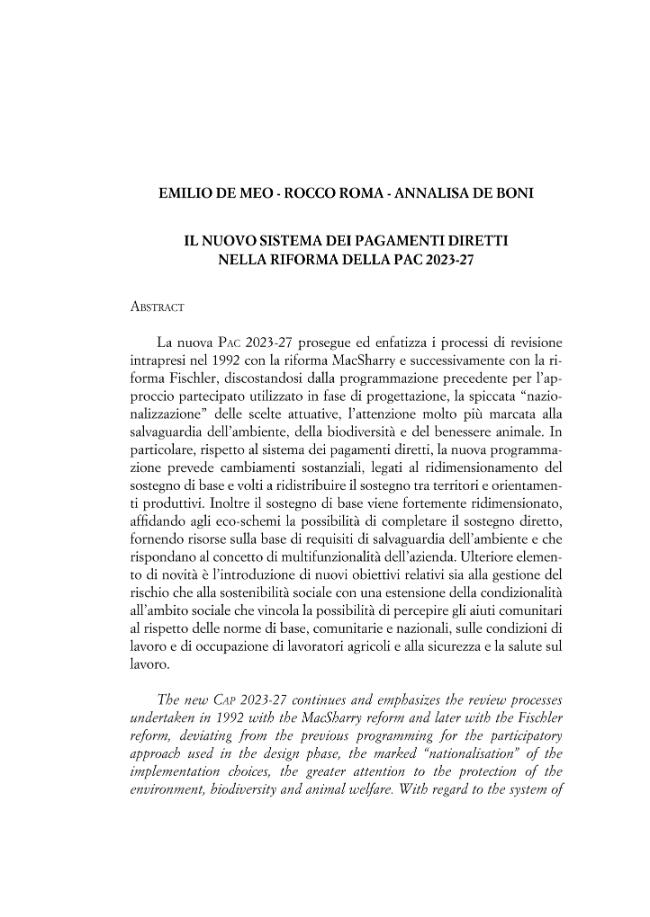Sample page