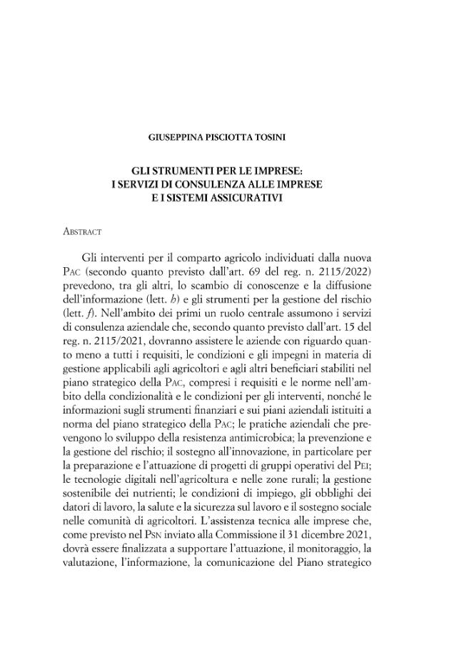 Pagina campione