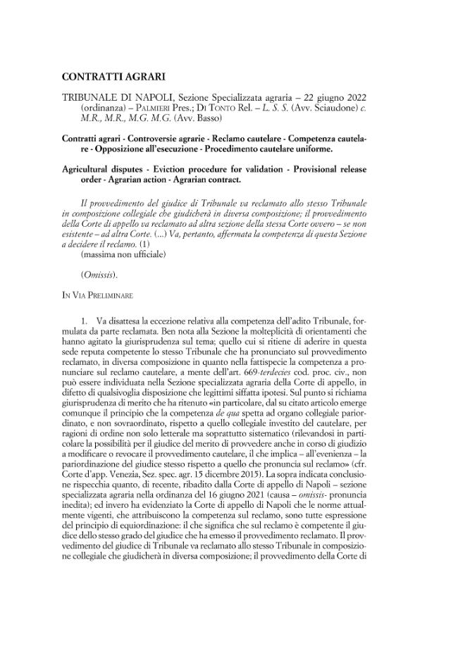 Pagina campione