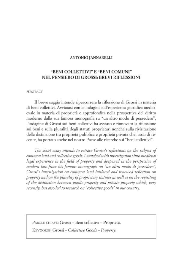Pagina campione