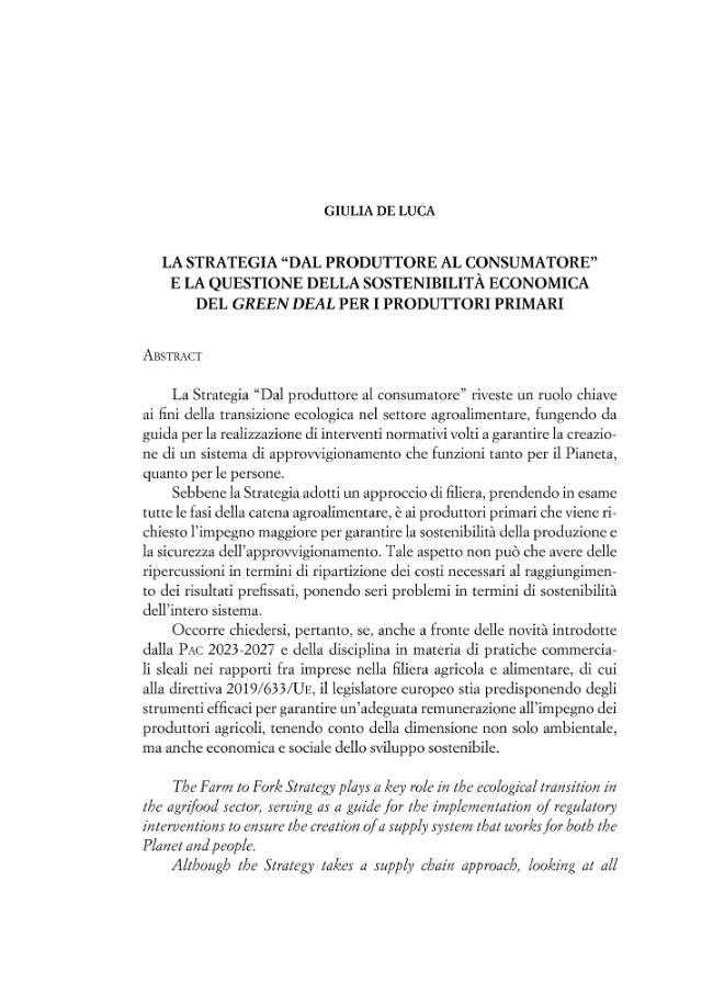 Pagina campione
