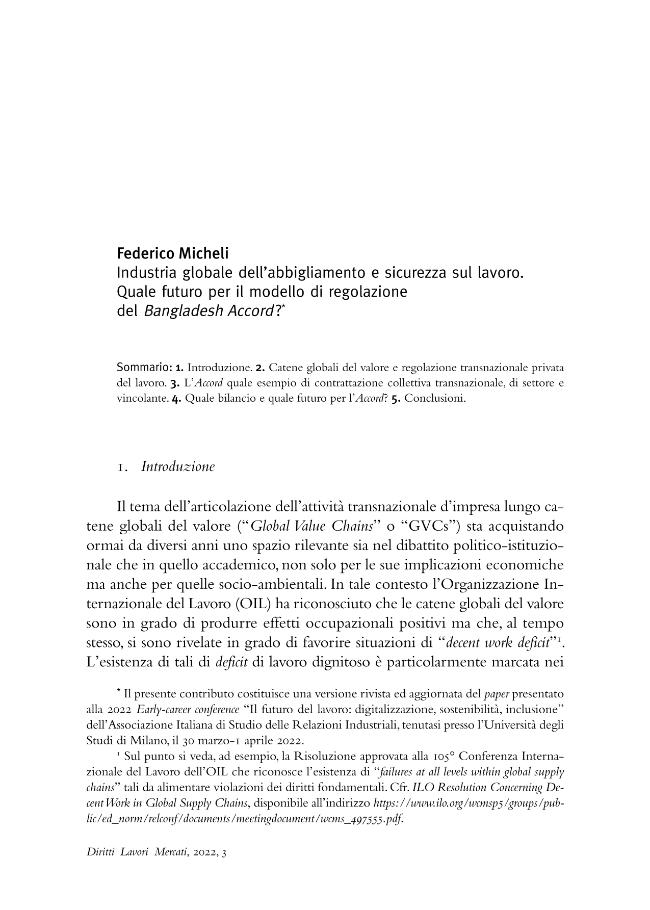 Pagina campione