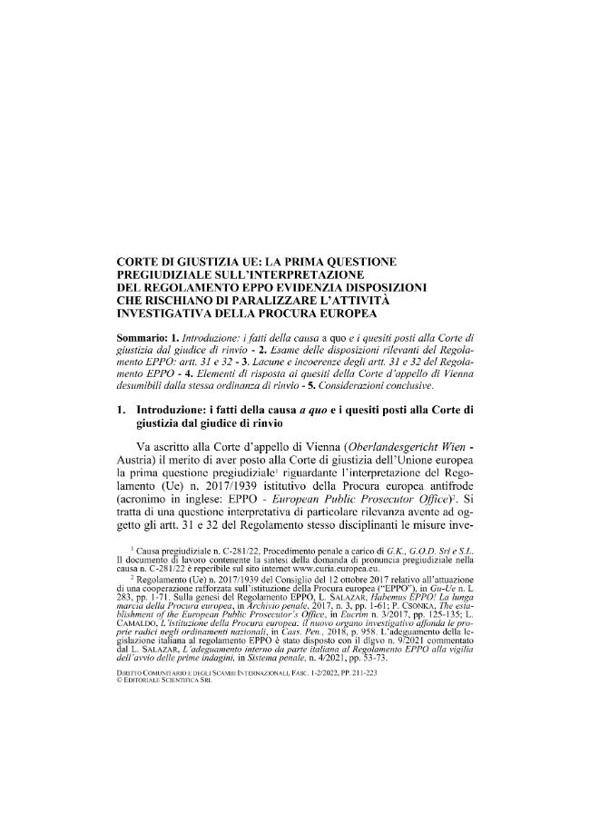 Exemple de page