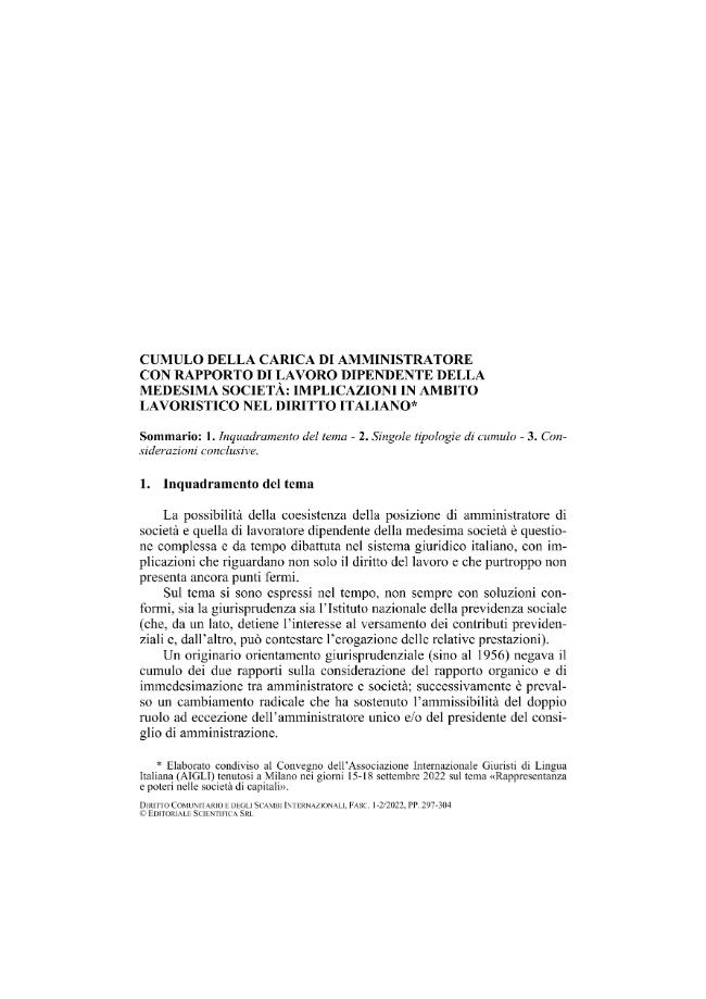 Pagina campione