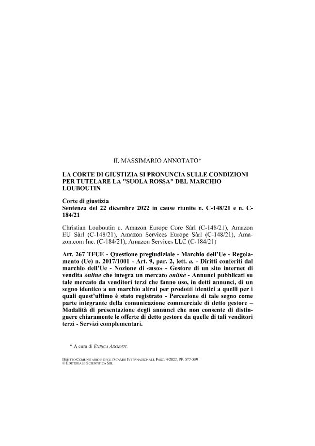 Probeseite