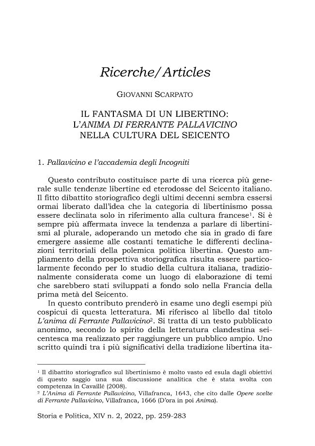 Exemple de page