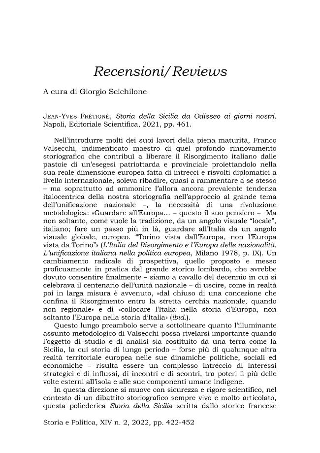 Pagina campione