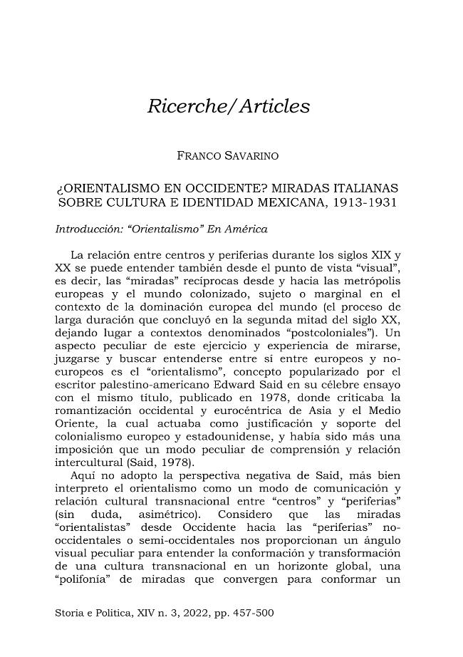 Pagina campione