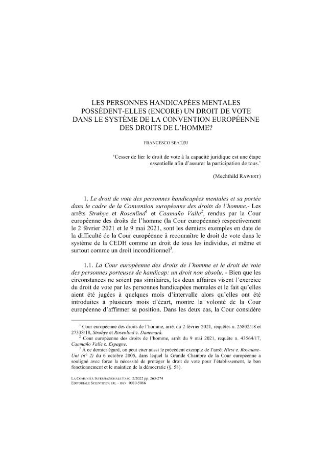 Exemple de page