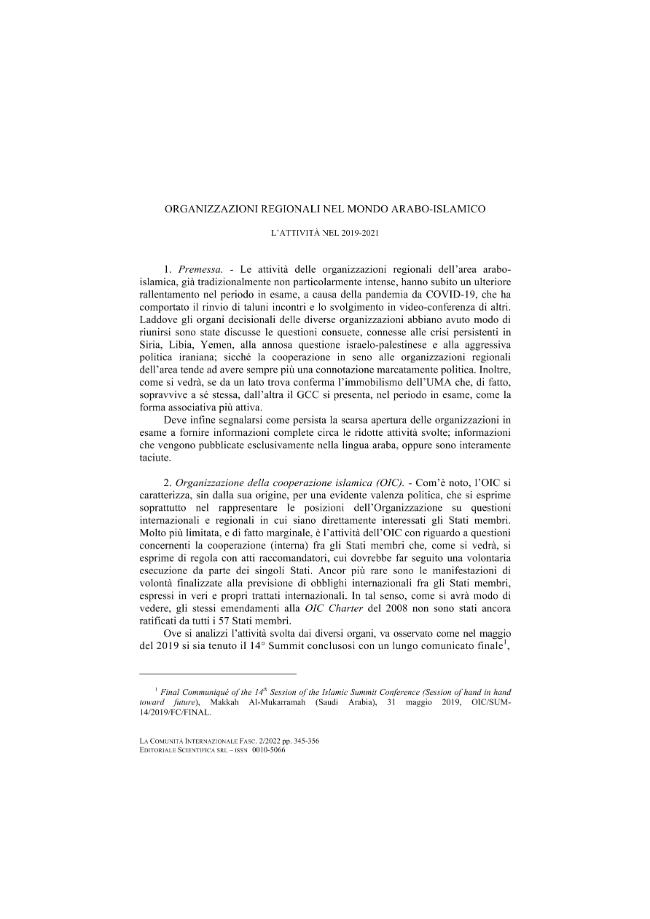 Pagina campione