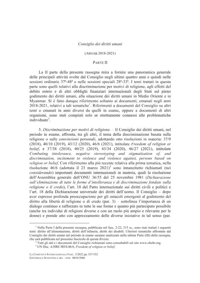 Sample page