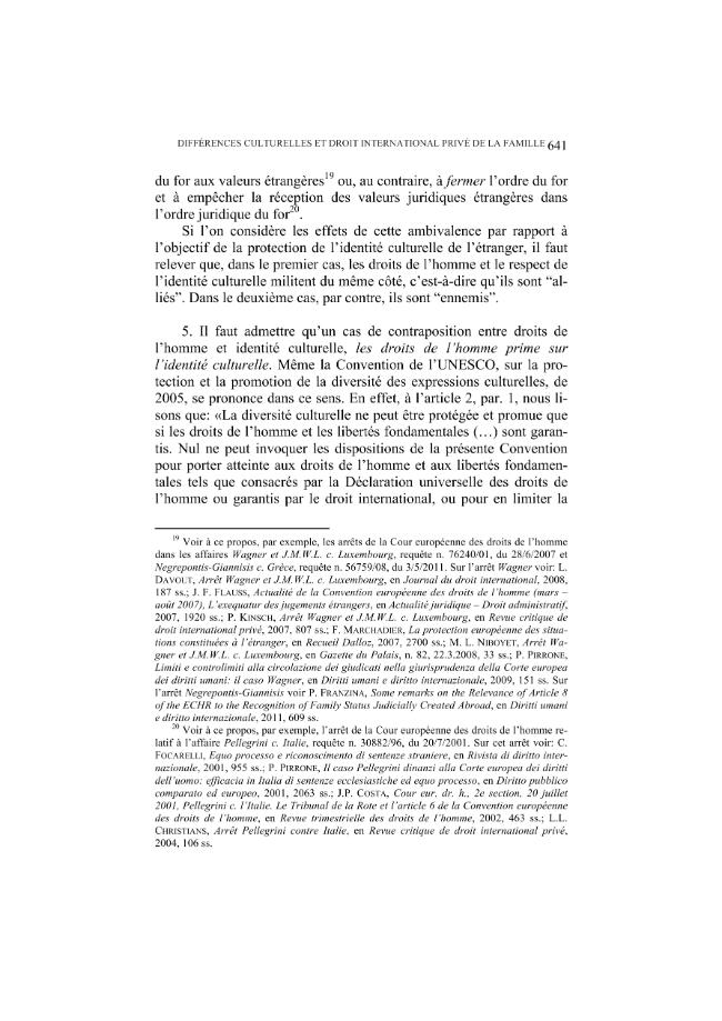 Pagina campione