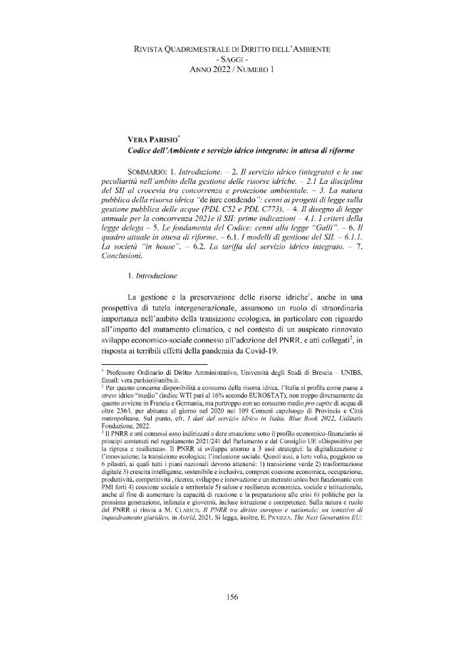 Pagina campione
