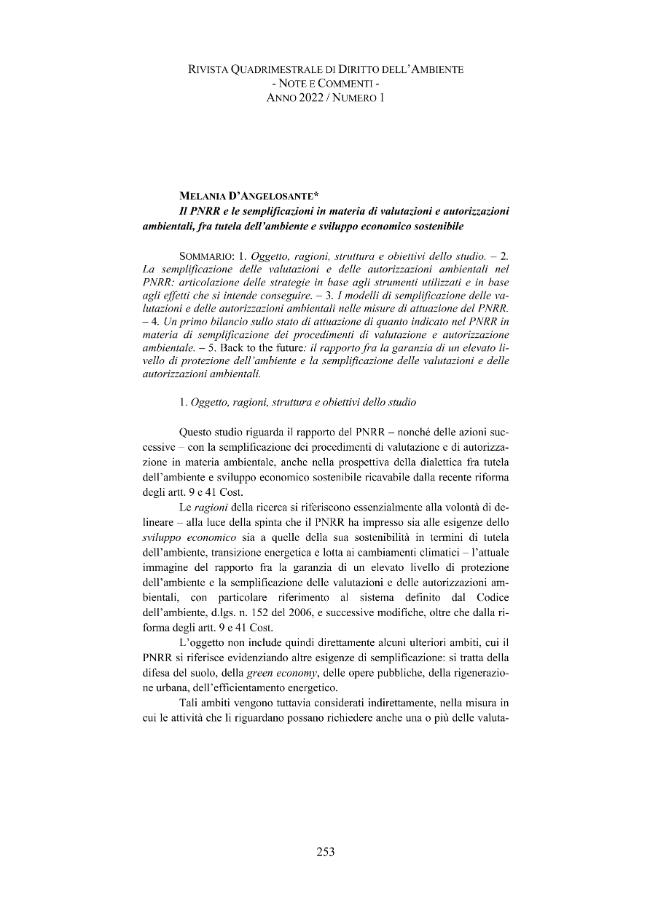 Pagina campione