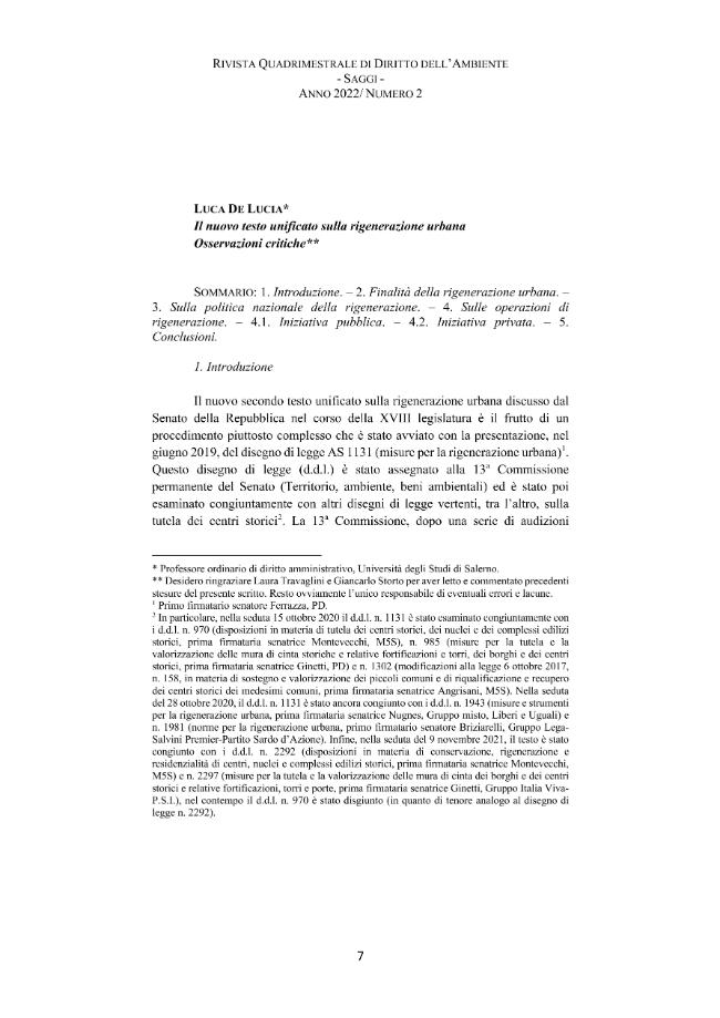 Pagina campione