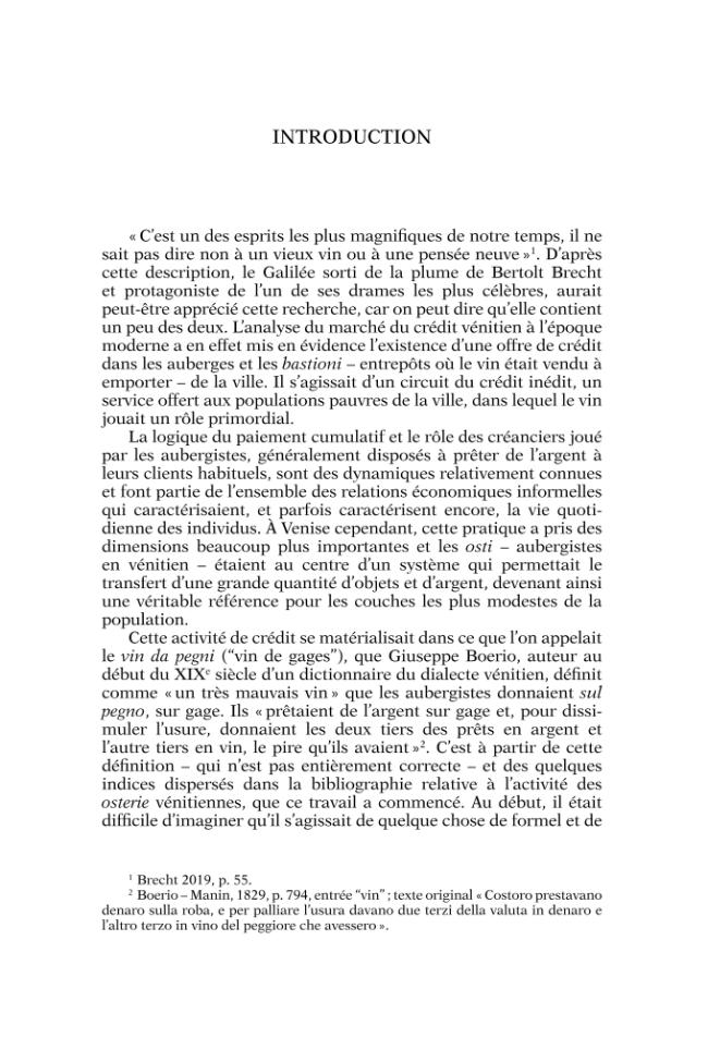 Pagina campione