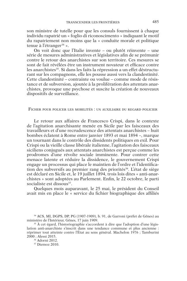 Exemple de page