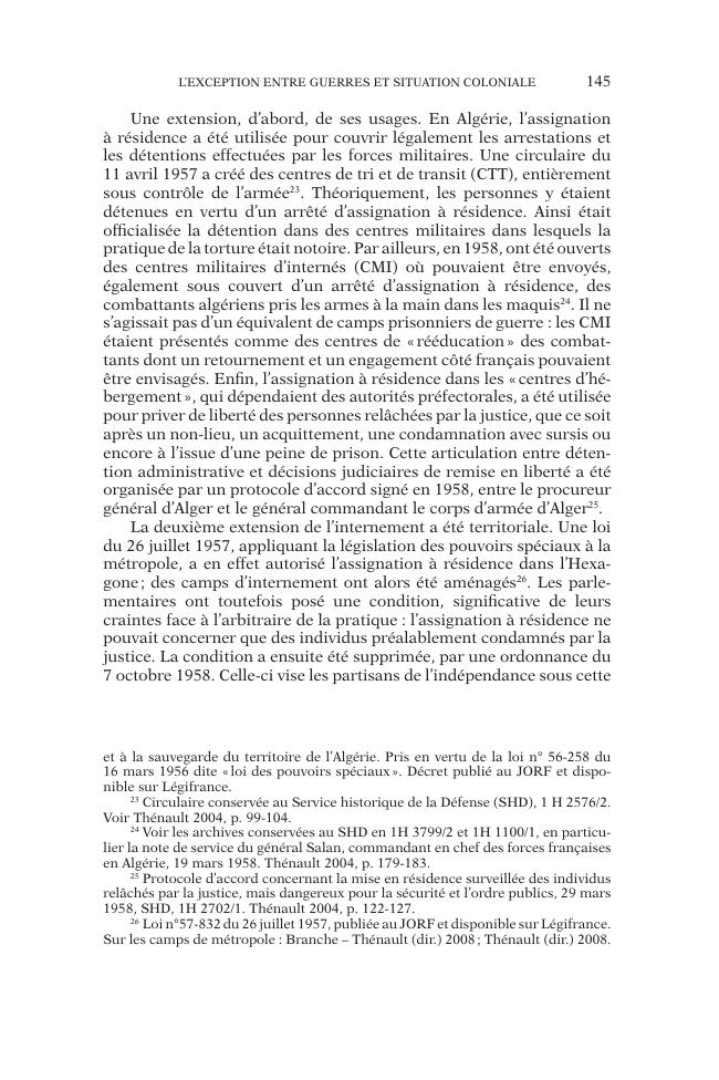 Exemple de page