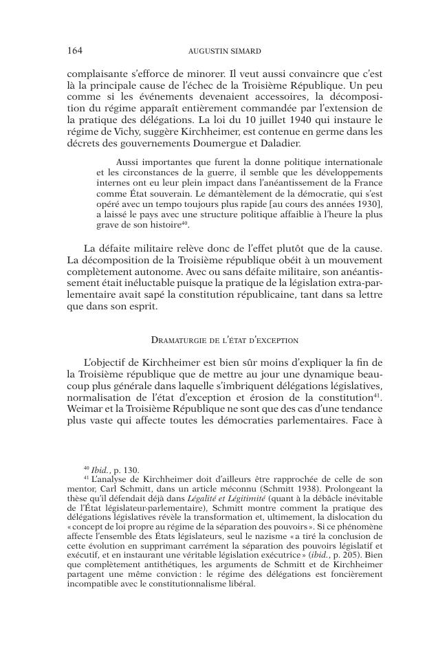 Exemple de page