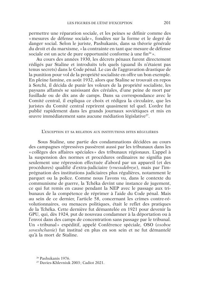 Exemple de page