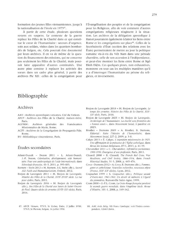 Exemple de page