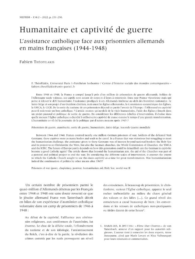 Probeseite