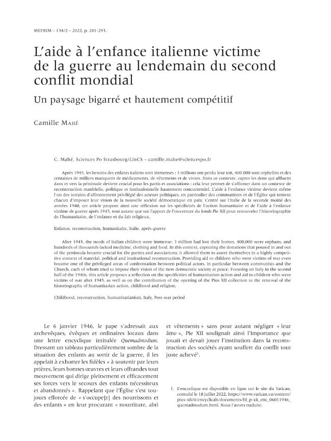 Sample page