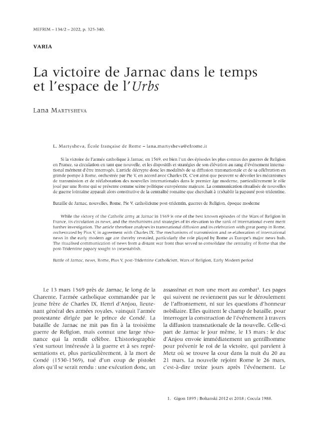 Sample page